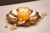 candle burn