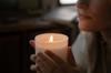 candle burn
