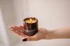 candle burn