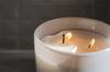 candle burn