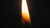 candle burn