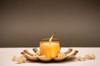 candle burn