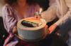 candle burn