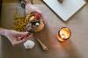 candle work