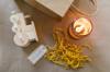 candle work