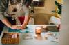 candle work