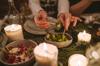 candle work