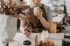 candle work