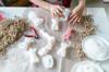 candle work