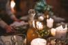 candle work