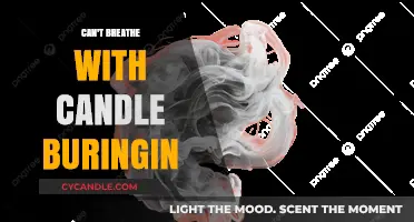 Candle Burning and Breathing Issues: Uncovering the Hidden Connection