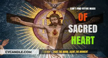 Exploring Devotion: The Elusive Votive Mass of the Sacred Heart