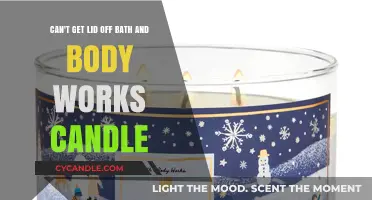 Struggling to Open Your Bath and Body Works Candle? Here’s How!