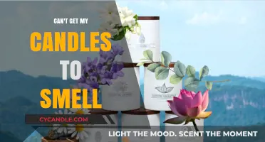 Why Your Candles Lack Scent: Troubleshooting Weak Fragrance Throw