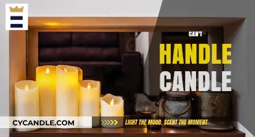Can't Handle the Candle? Tips for Safe and Stress-Free Candle Use