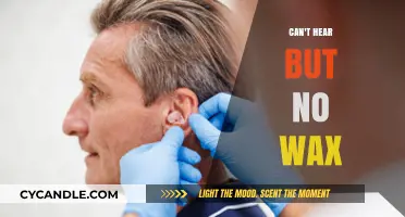 Hearing Loss Without Earwax Buildup: Uncovering Hidden Causes and Solutions