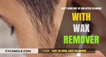 Ear Blocked After Wax Removal? Causes and Quick Solutions