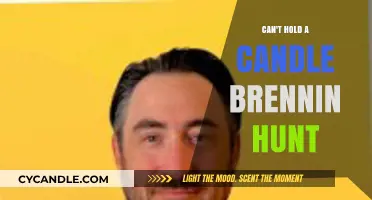 Brennin Hunt's Journey: Redefining 'Can't Hold a Candle' with Resilience