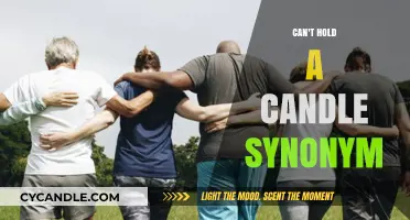 Beyond 'Can't Hold a Candle': Synonyms for Falling Short of Excellence