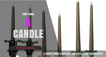 Can't Hold a Candle: Unraveling the Origins and Modern Usage of the Idiom