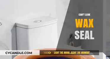 Preventing Wax Seal Leaks: Essential Tips for a Secure Seal