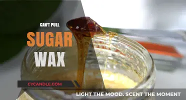 Troubleshooting Sugar Wax: Why It Won’t Pull and How to Fix It
