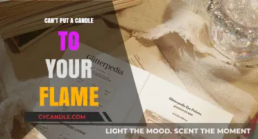 Your Flame Outshines Any Candle: Embracing Unmatched Brilliance and Warmth