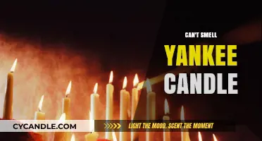 Why Can't I Smell Yankee Candles? Exploring Possible Causes and Solutions