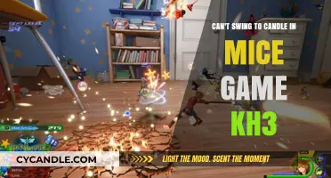 Mastering Kingdom Hearts 3: Overcoming the Mice Game Candle Swing Challenge