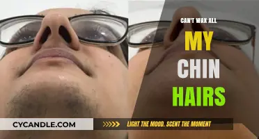 Struggling with Chin Hair: Why Waxing Isn't Always the Solution