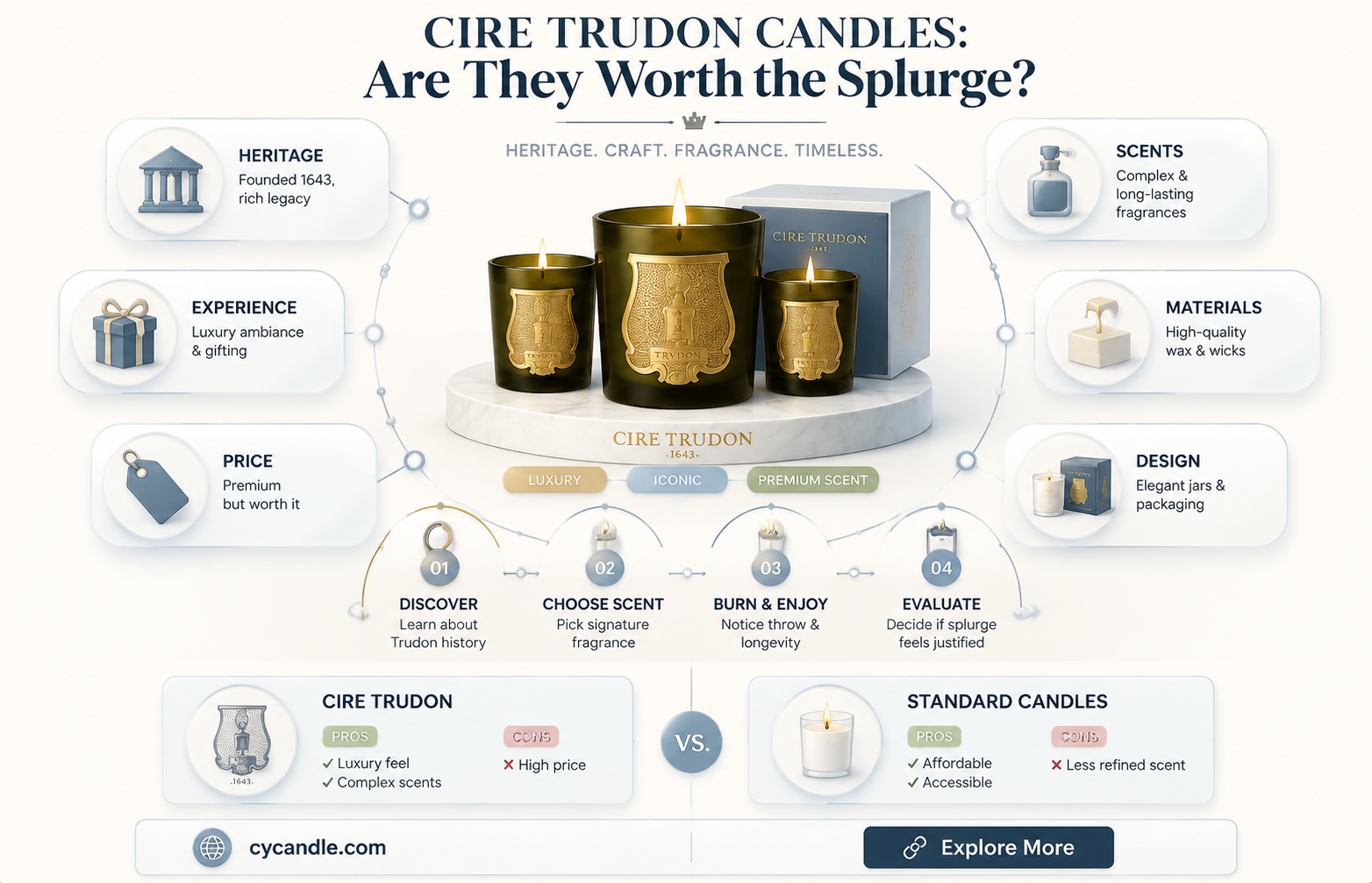 are cire trudon candles worth it