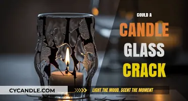 Candle Glass Cracking: What's the Reason?
