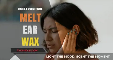 The Surprising Truth: Can a Warm Towel Really Melt Ear Wax?