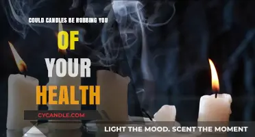 Candles: Are They Harming Your Health and Home?