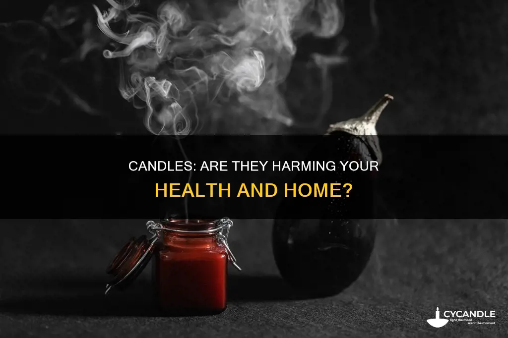 could candles be robbing you of your health