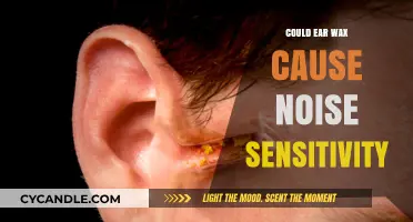 Could Ear Wax Buildup Be the Culprit Behind Your Noise Sensitivity?