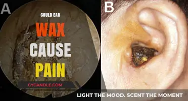Could Ear Wax Cause Pain? Understanding the Surprising Connection
