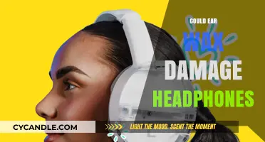 Could Ear Wax Damage Headphones: What You Need to Know