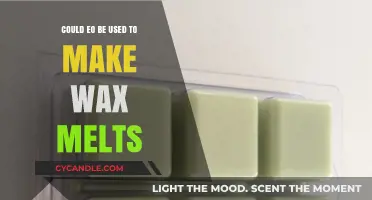 Exploring EO: Can Essential Oils Create Aromatic Wax Melts?