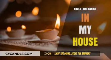 Candle Burning: Safe or Not?