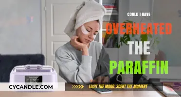 Overheating Paraffin: Causes, Signs, and How to Prevent It Safely