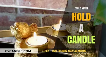 The Unattainable Standard of 'Holding a Candle