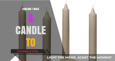 The True Meaning of "Couldn't Hold a Candle to