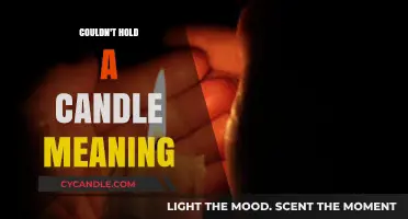 Couldn't Hold a Candle": Unraveling the Meaning Behind the Idio