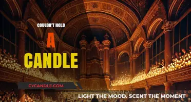 The Ancient Art of Candle-Holding