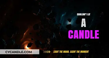 How to Light a Candle: Simple Tricks to Try
