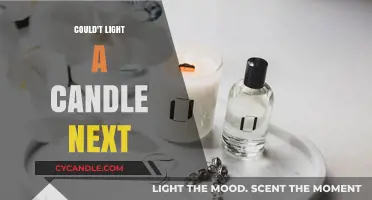 Struggling to Light a Candle? Here’s Why and How to Fix It