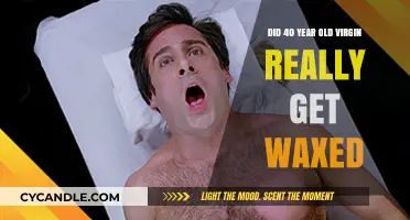 The Truth Behind 'The 40-Year-Old Virgin' Waxing Scene