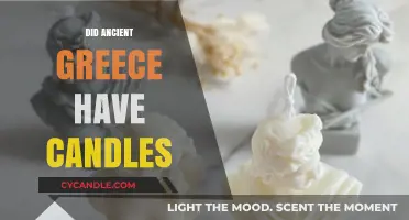 Ancient Greece: The Origins of Candles