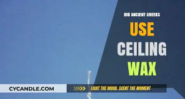 Unveiling Ancient Greek Secrets: The Surprising Use of Ceiling Wax